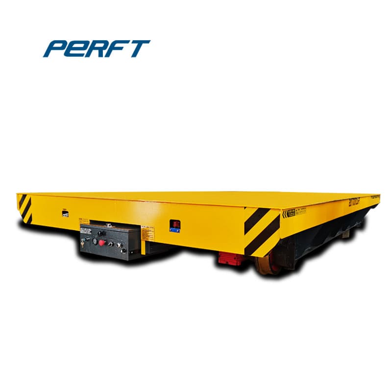 Rail Transfer Car With Warning Horn 30 Ton